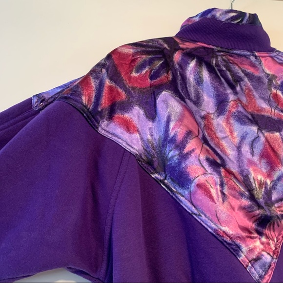 Vintage Pullover 1/3 Zip Sweater - Picture 8 of 12